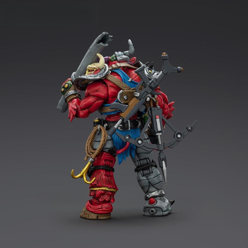 JOYTOY Original TMNT Teenage Mutant Ninja Turtles 1/18 Groundchuck Dirtbag Rahzar Full Series Action Figures Toy Model Doll Gift