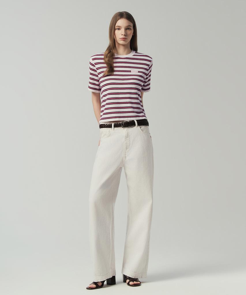 DUVETICA Armeno (Pink) (Women'S Knit Pullover)