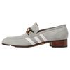 Adidas X Gucci Loafer 'Grey Suede' 702283 1DPM0 1470