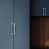 Zinc Alloy Wardrobe Door Handle Nordic Minimalist Drawer Handle Cabinet Knob  Bedroom Wardrobe