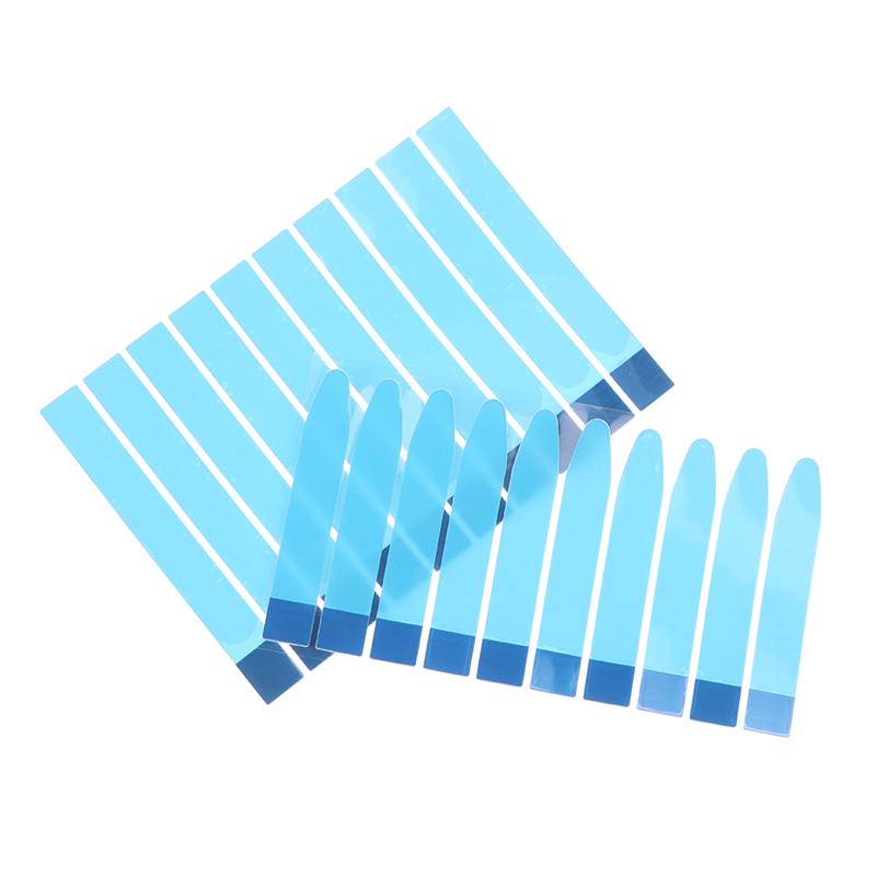 50Pcs Universal Battery Adhesive Tape, High Elasticity Easy Pull Glue for Phone Huawei Xiaomi OPPO Vivo Phone Repair