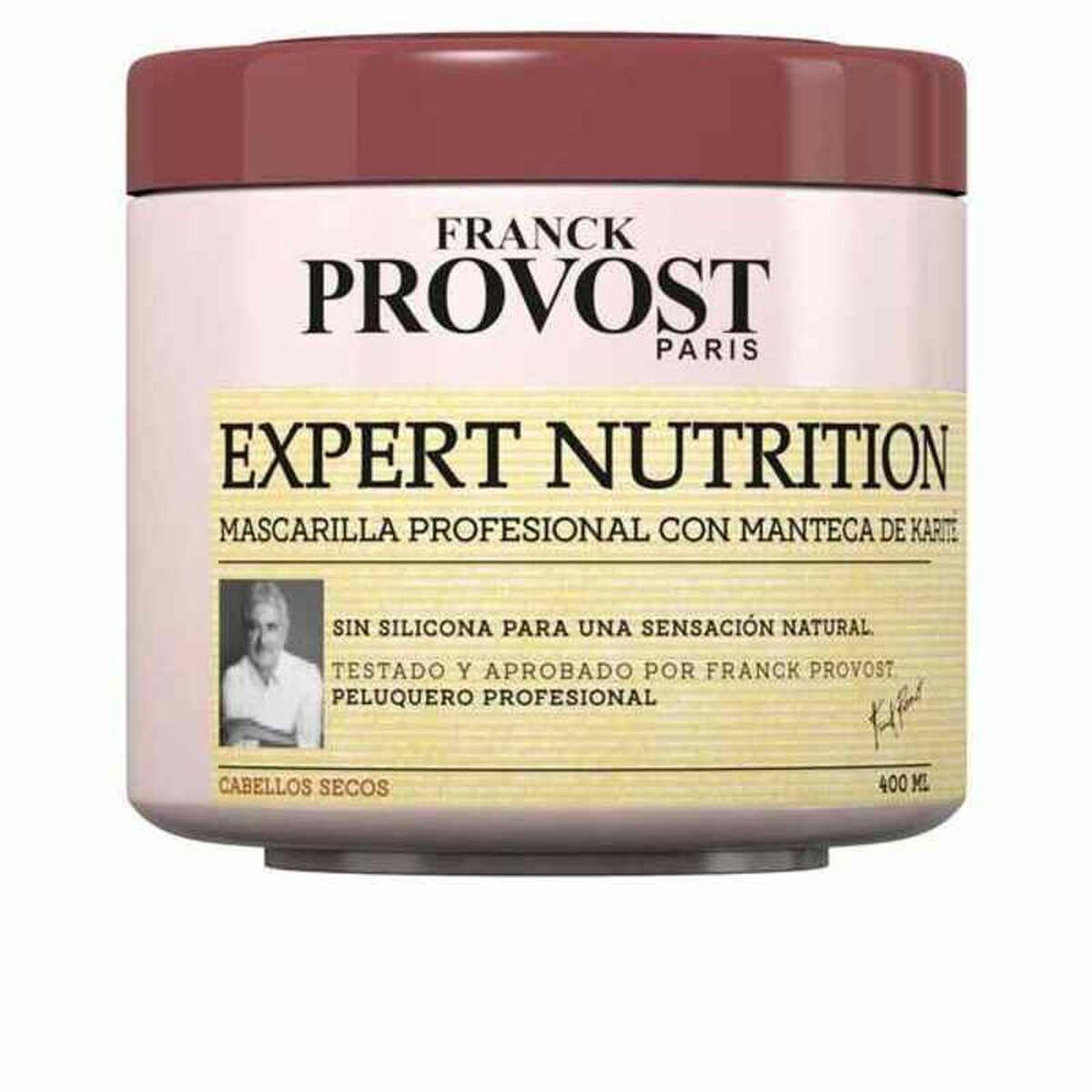 

Маска для волос Franck Provost Expert Nutrition 400 мл