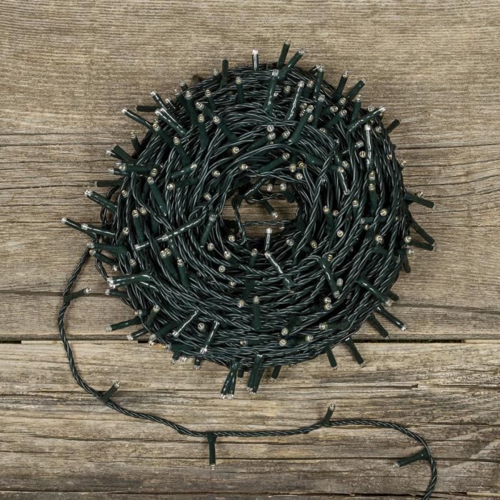 Guirlande lumineuse TLG 480 MiniLED MULTICOLOR Ø3mm