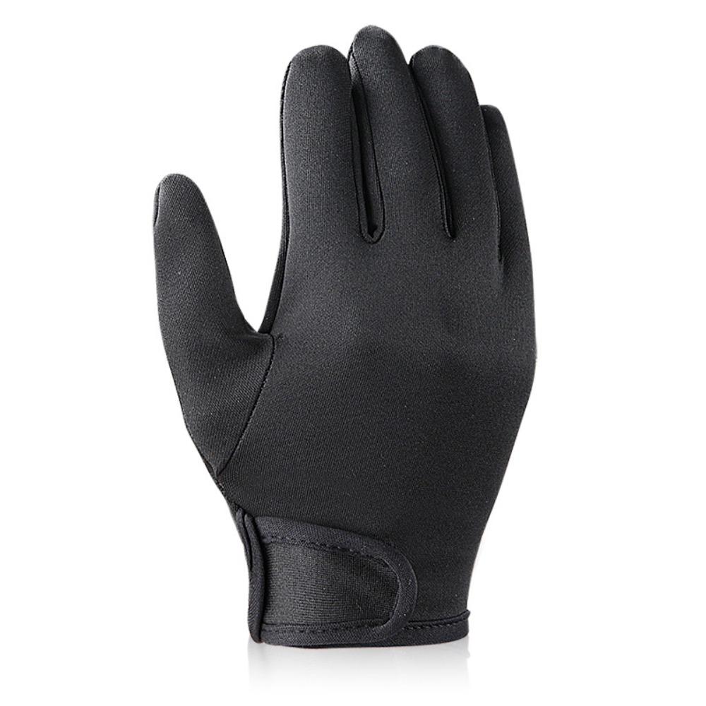 

Hairdressing Heat Resistant Finger Glove Hair Styling Tools Heatproof Protective Gloves Salon Right Hand