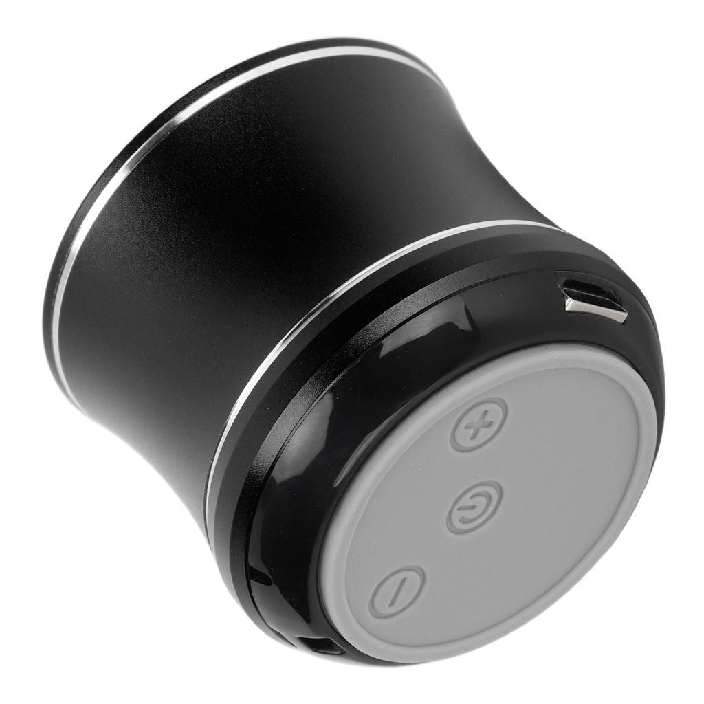 Mini Bluetooth Speaker IP67 Waterproof Auto Connect Portable Wireless Speaker with Bass Radiator for Shower Room Bike
