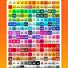 MARD Fusion Beads: 221 Colors, 10g Each, Complete Set with Tools, High-Quality Recollection Series 302/295.
