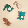 Plyšová hračka pro kočky Plyšová hračka na žvýkání pro kočky s kočičí mátou Hračka na prořezávání zubů pro koťata pro kočky Žvýkání Kousání Úleva od úzkosti