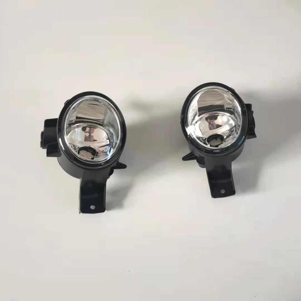 Front Fog Lights for BMW X6 E71 E72 - Left & Right Bumper Lights 63177187631/632