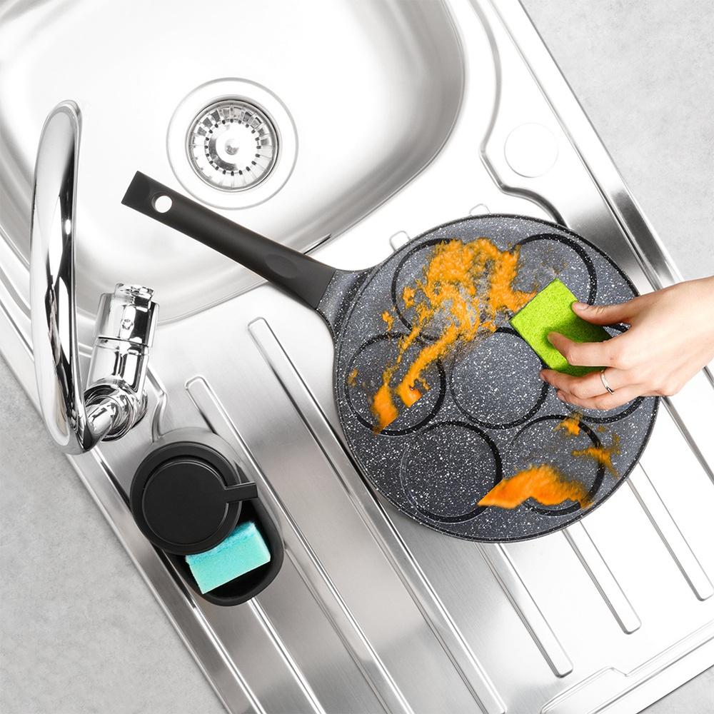 Granite Pan for Fried Eggs, Pancakes, and Eggs