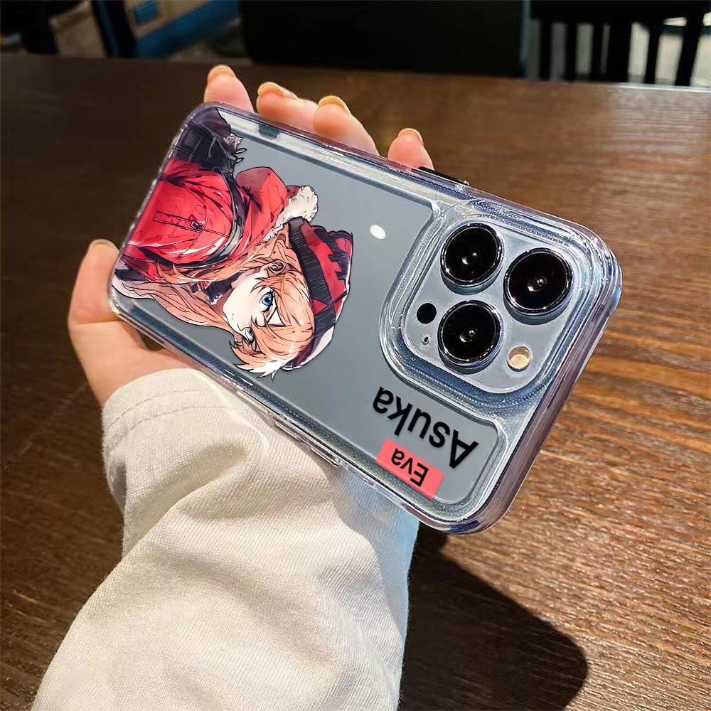 Phone Case for iPhone 11 13 12 14 15 16 XR XS Pro Max 7 8 Plus Samsung A55 A15 Redmi Note 13 12 OPPO A18 A16 Vivo Y17S V27 Honor 9 10 Infinix 40 30