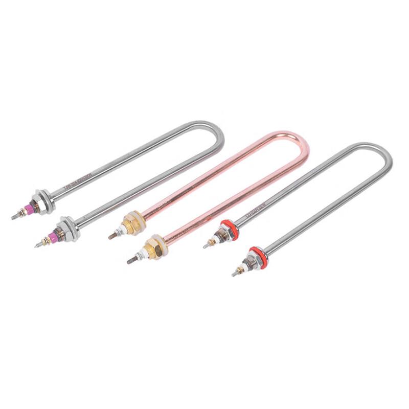 

U-shaped Electric Heating Tube