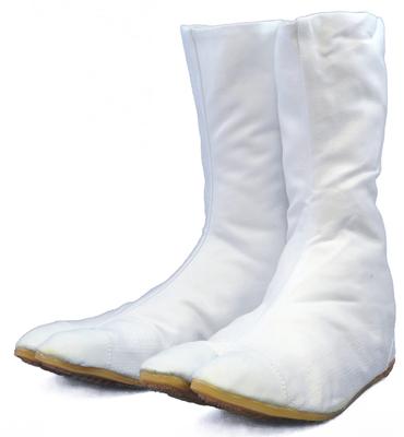 Rikio Matsuri Tabi Rikio White 10 Pieces Kohaze White WF10 25.5cm