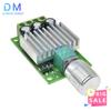 DC 12V-30V 10A PWM DC-Motor-Drehzahlregler 12V 24V Einstellbarer Geschwindigkeitsregler Dimmer-Steuerschalter