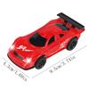 2 Stück Slotcar Spielzeug 1 43 1:43 1/43 Maßstab 12V 14V Elektrisches Rennfahrzeug Coche Für Scalextric Compact Carrera Go Ninco Scx