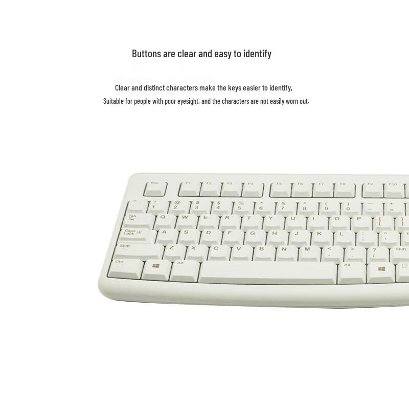 Logitech MK120 Wired Keyboard and Mouse Combo