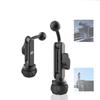 360° Rotatable Phone Mount 17mm Ball Head Ball Head Extension Rod Phone Holder Joint  Car Interior
