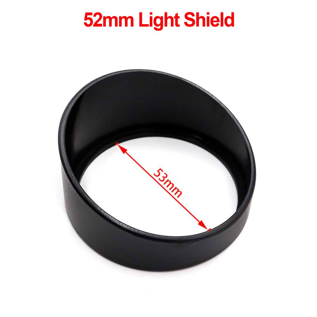 Car Watch Stand Pod Gauge Holder Gauge Pod Single Double Auto Watches Holder For LHD RHD Car Watches Support 52mm Stand 2INCH