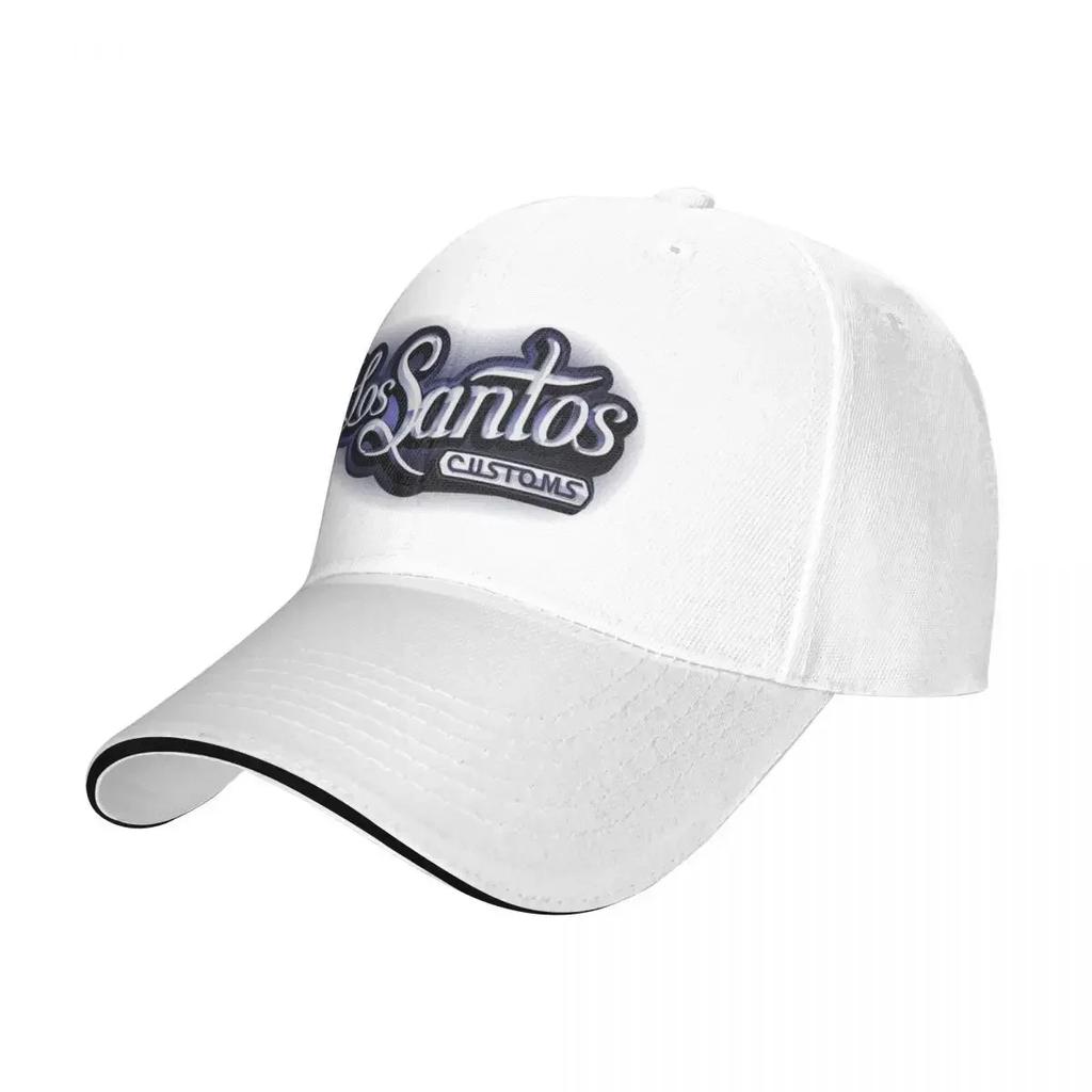 Los Santos 671 Cappello Unisex Berretti Cappello Estivo Unisex Cappelli Per Unisex Cappellino da Baseball Per Unisex Cappello Unisex Cappellino da Baseball