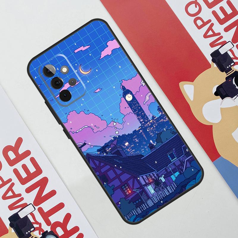 

К следующему приключению Чехол для Samsung Galaxy A06 A16 A36 A56 A55 A35 A33 A53 A13 A23 A17 A54 A34 A14 A52 A32 A15 Samsung A73 5G