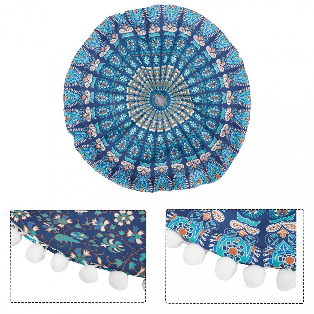 Böhmische Kissenhülle Kissenbezug 1 Stück Dekorative Wohnkultur Modernes Muster