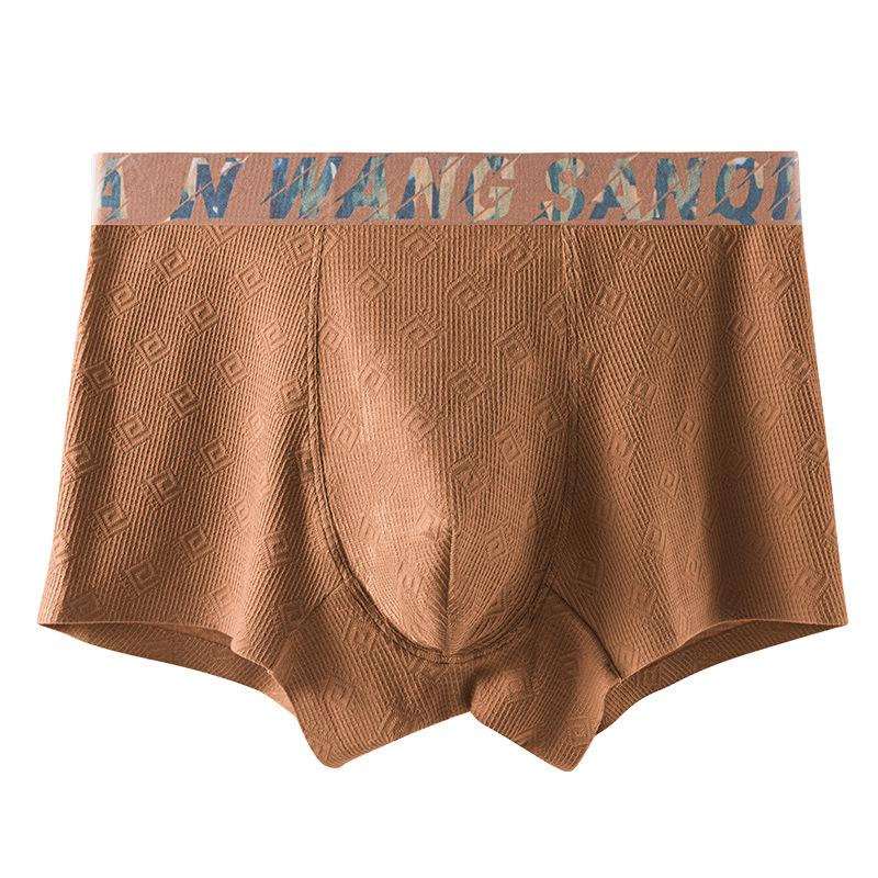 Men's Cotton Underwear Pure Cotton Men's Underwear Breathable Underwear