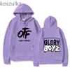 OTF Hoodie Women Aesthetic Graphic Unisex