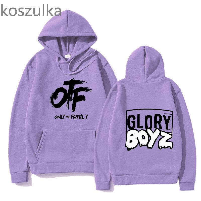 OTF Hoodie Women Aesthetic Graphic Unisex
