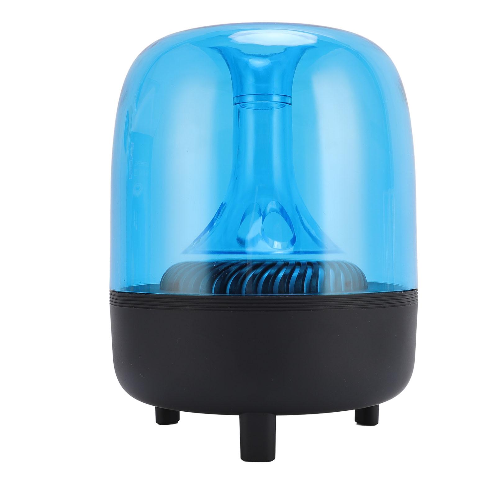 

Wireless Speaker with Colorful Lights Stress Relief Home Decor Portable Speaker