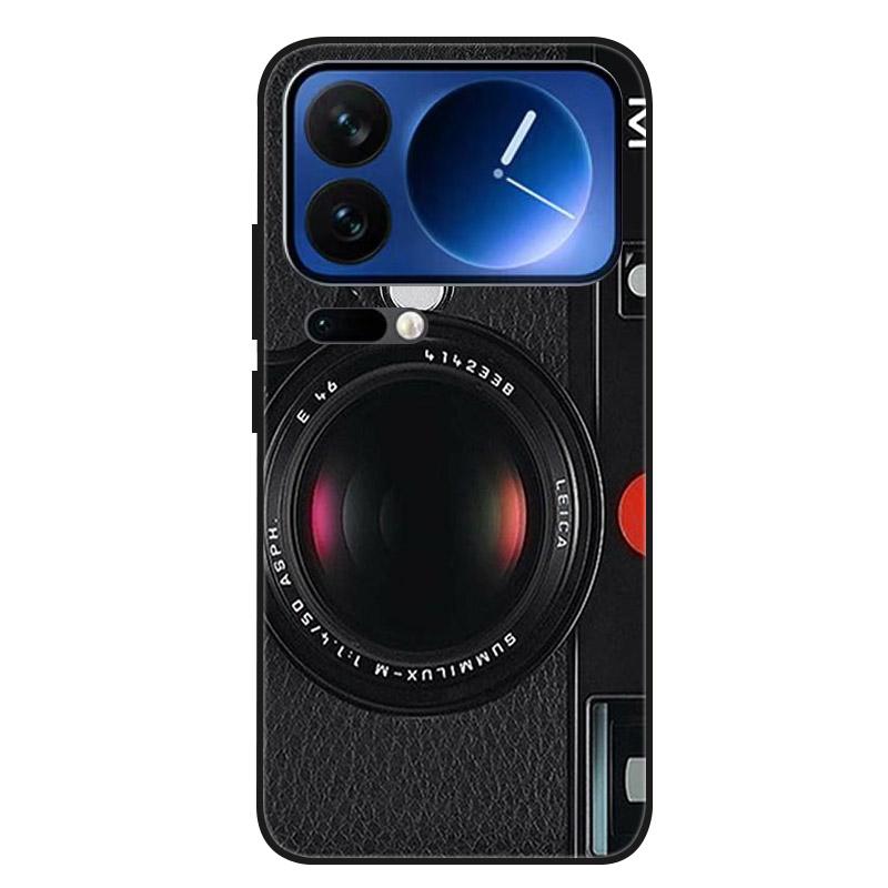 For Xiaomi 17 Pro Max Case For Xiaomi 17 Pro TPU Phone Case Shockproof Soft Silicone Back Cover 17Pro 17ProMax Fundas Bumper