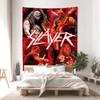 Slayer Heavy Metal Rock Band Άλμπουμ Ταπετσαρία Εκτύπωση Τέχνης Επιστημονικής Φαντασίας Δωμάτιο Διακόσμηση Σπιτιού Διακόσμηση Σπιτιού