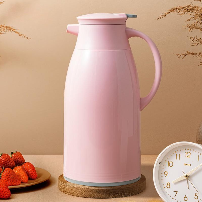 Insulated Cup, Household Heat-preserving Water Bottle, Large-capacity Portable Travel Hot Water Bottle