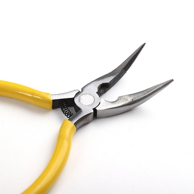 Stainless Steel Mini Poultry Bone Removal  Tool Ergonomic Grip Professional Kitchen Gadget For Chicken Feet Processing