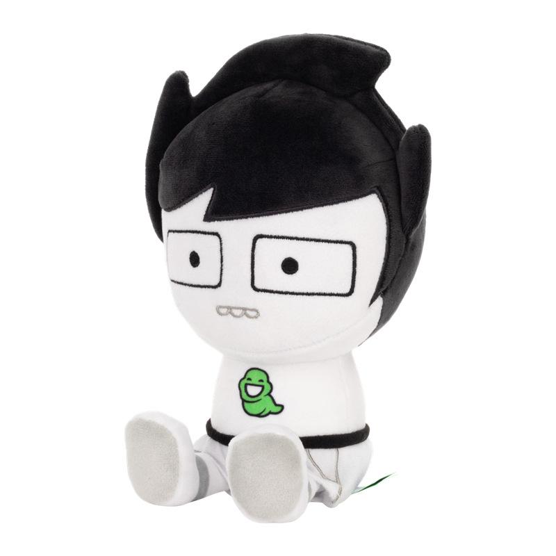 New John Egbert Plushie Plush Toys, Game Peripherals, And Creative Dolls