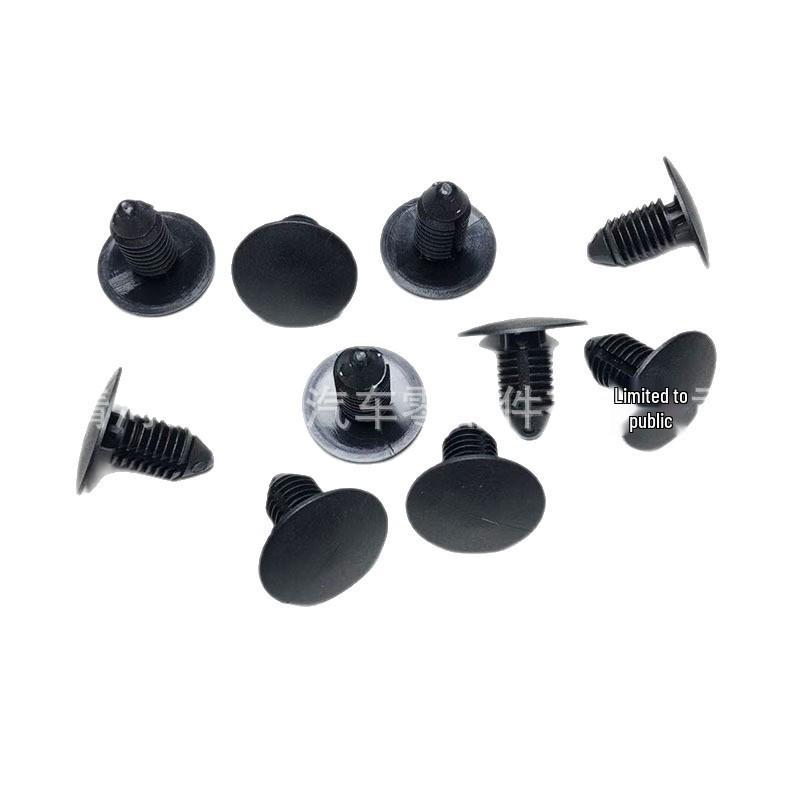 Sinotruk Howo H3 Roof Interior Buckle Clip Car Accessory Clear Plastic