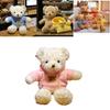 Teddy Bear Plush Toy 38cm Super Soft Short Plush Animal Style Perfect Gift For Kids And Girlfriends