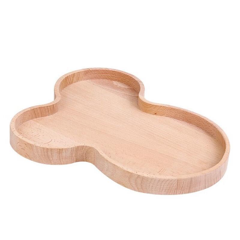 Abay Creative Wooden Serving Tray