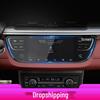 Geely Vision 2020 S1 Navigation Screen Protector - Tempered Film for Center Console