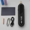 Handheld Electric Place Welder Rechargeable Portable with Digital Display Compact for