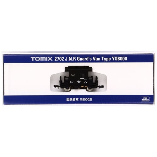 

Tomytec N Gauge Yo8000 2702 Railway Model Freight Car