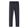 MONTAGUT Men's Smooth Far-Infrared Straight-Leg Casual Pants