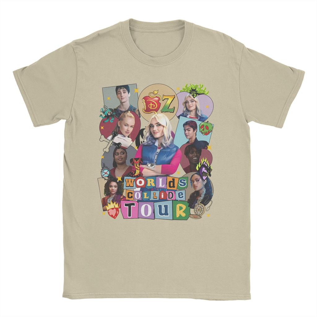 Zombies 4:Dawn of the Vampires Apparel Men Women T Shirt Cotton Tee Graphic Printing  T-shirt Clothes