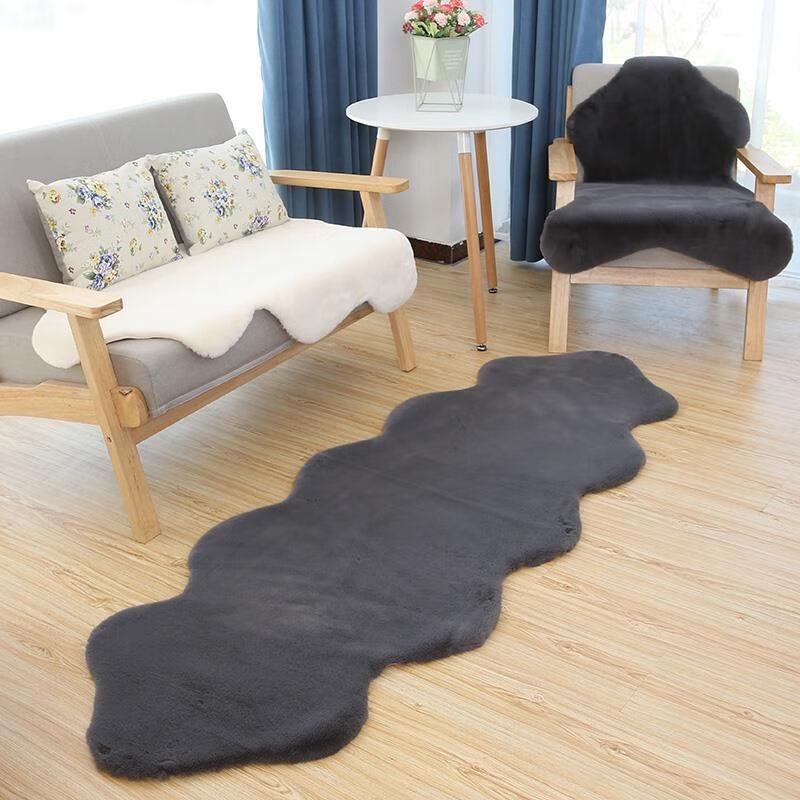 Plush Bedroom Area Rug