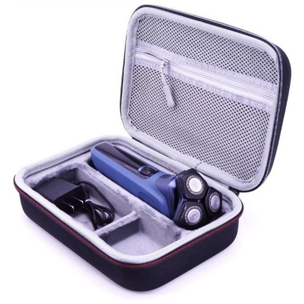 Shockproof Hair Trimmer Storage Box Anti-Scratch Shaver Carrying Case  Outdoor