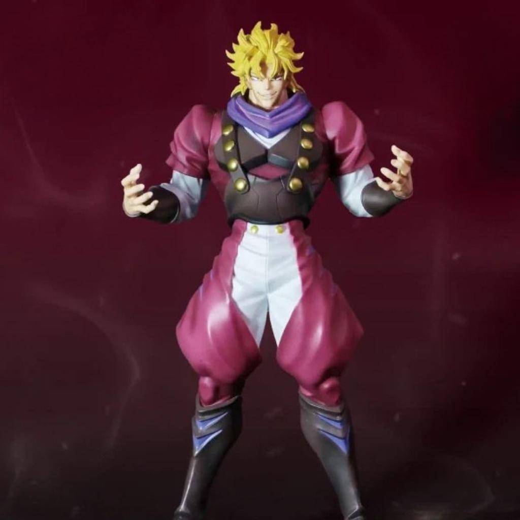 JoJo's Bizarre Adventure Dio Figure Phantom Blood Mometria Dio Brando Figure DIO Official