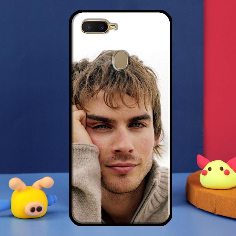 

Ian Somerhalder For Oppo A54 A57 S A78 A58 A98 A5 A9 A91 A15 A16 A17 A52 A72 A76 A96 A74 A94 A77 Phone Case OPPO A94 5G