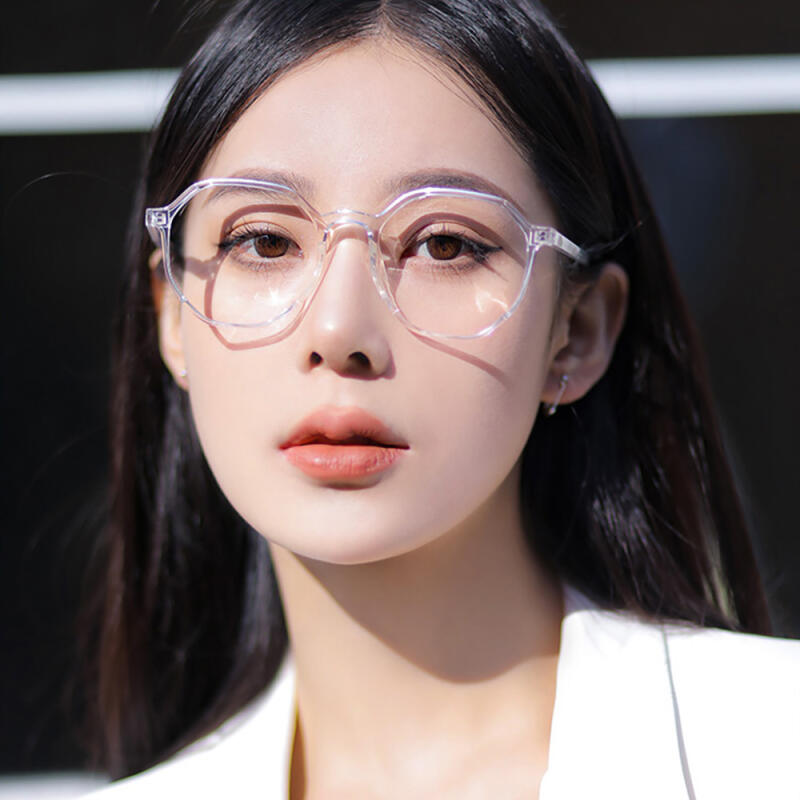 The Classic 9035R Blue Light Blocking Glasses Frame (Clair) CLAIR