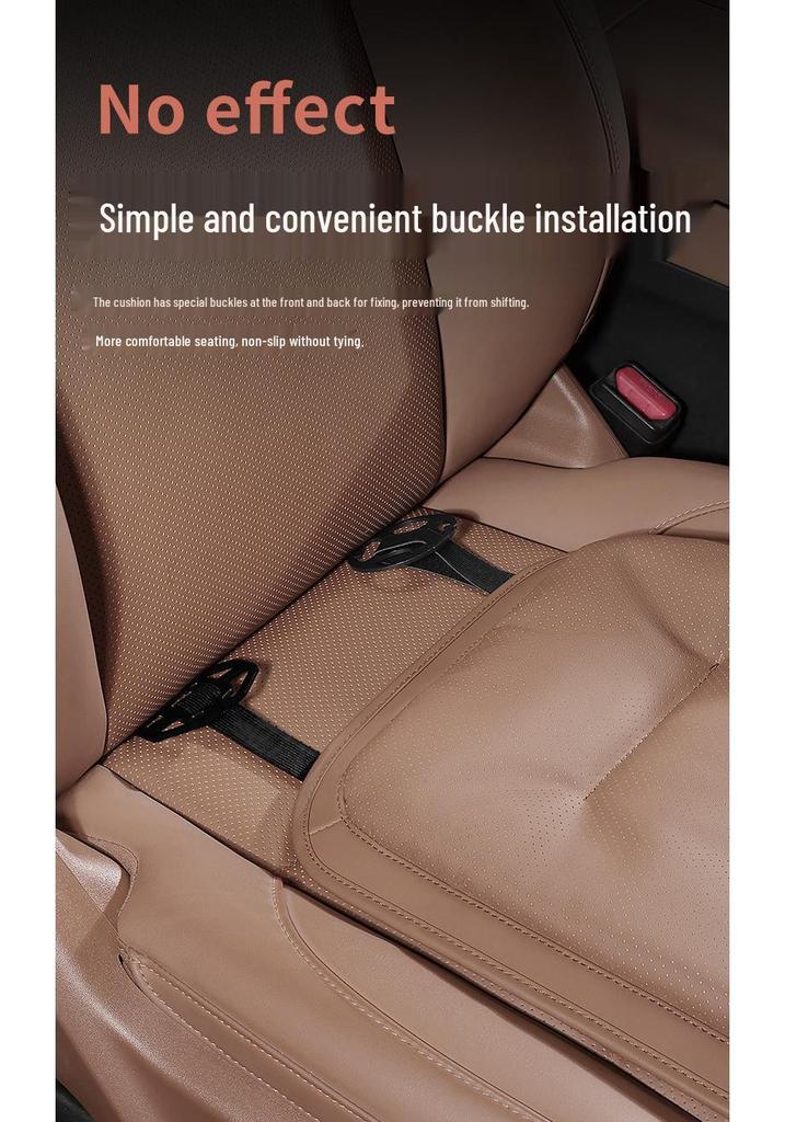 Jeep Wrangler & Renegade Seat Leg Rest Cushion
