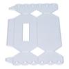 Metal Cutting Dies Embossing Carbon Steel Paper Card Die Cutting Machine for DIY Paper Crafts Gift