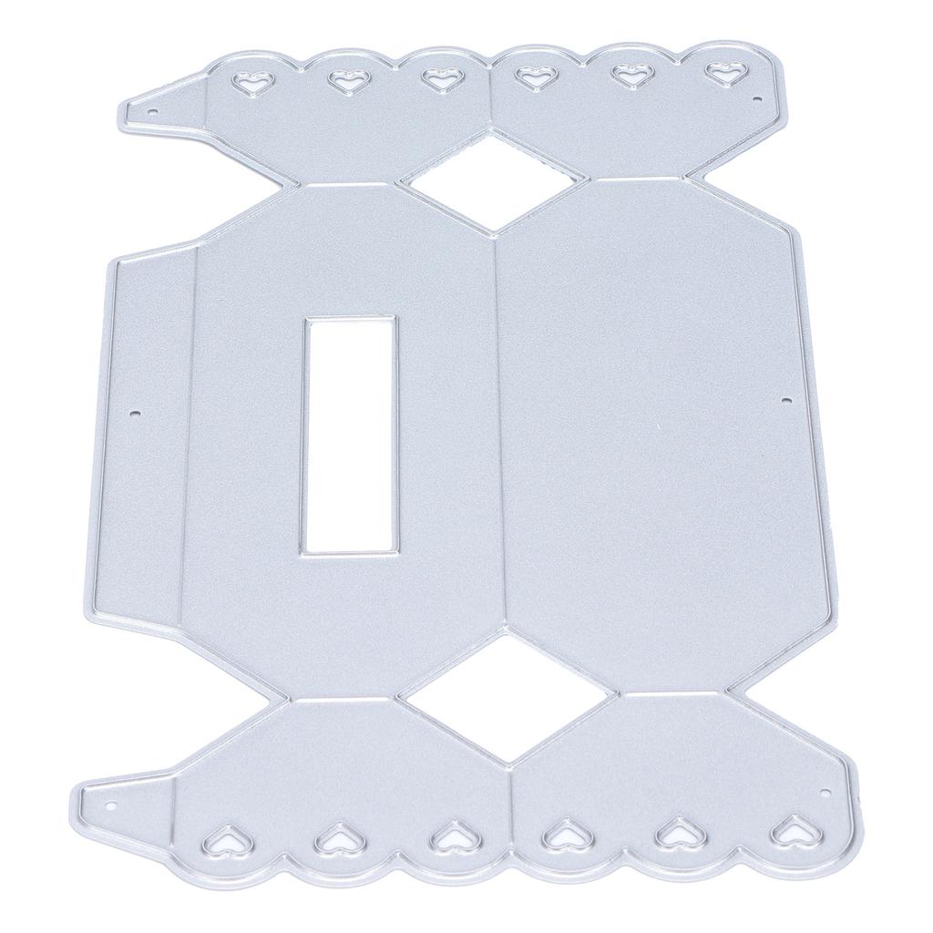 Metal Cutting Dies Embossing Carbon Steel Paper Card Die Cutting Machine for DIY Paper Crafts Gift