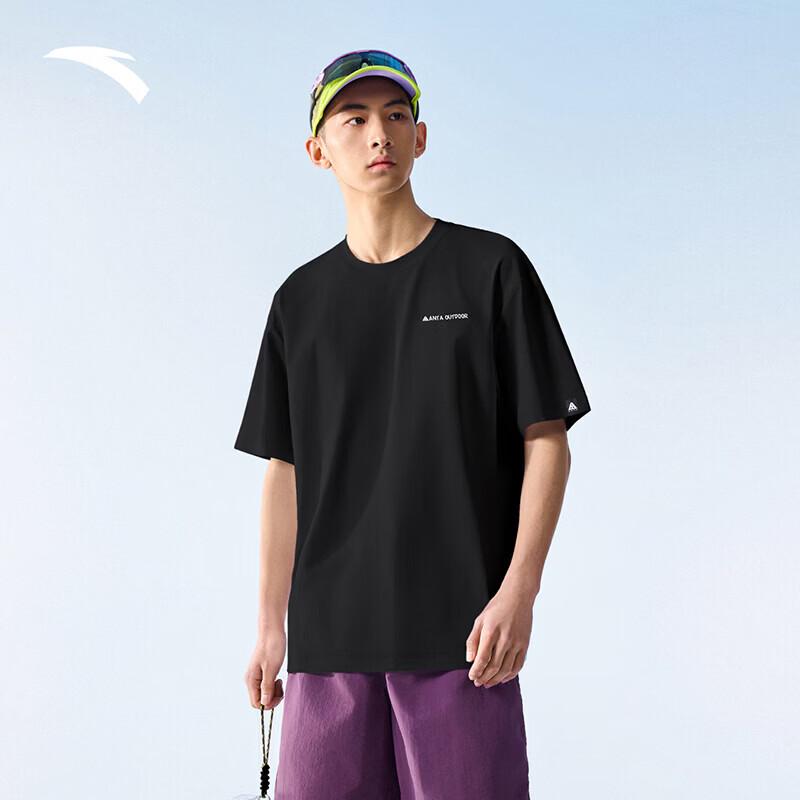 Anta Outdoor Quick-Dry Ice Silk T-Shirt